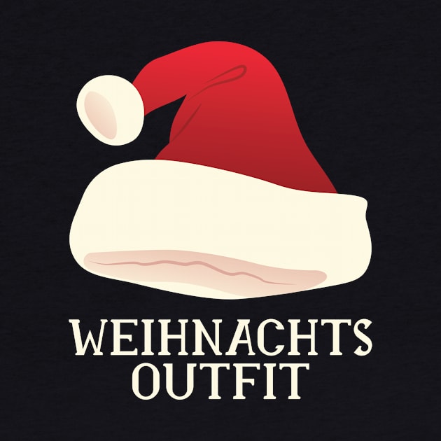 Santa hat weihnachts outfit by JoeColors